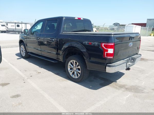 2020 FORD F-150 XLT — I3
