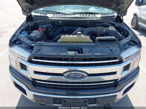 2020 FORD F-150 XLT — I10