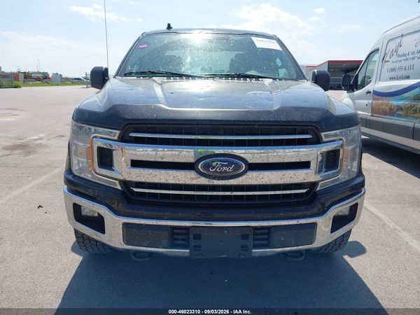 2020 FORD F-150 XLT — I115