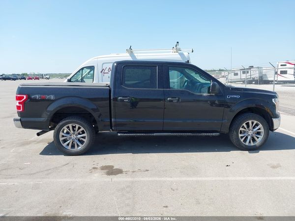 2020 FORD F-150 XLT — I116