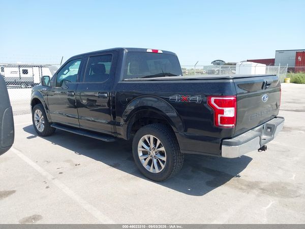 2020 FORD F-150 XLT — I117