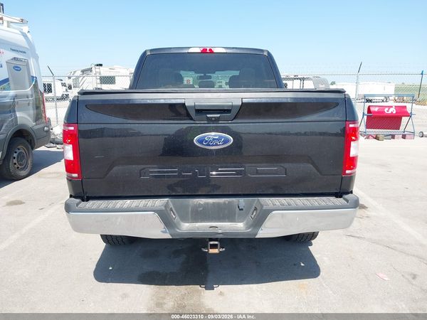 2020 FORD F-150 XLT — I119