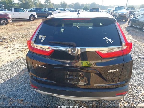 2018 HONDA CR-V EX