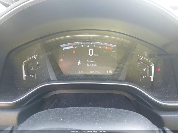 2018 HONDA CR-V EX
