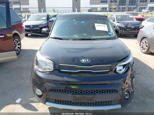 2017 KIA SOUL +