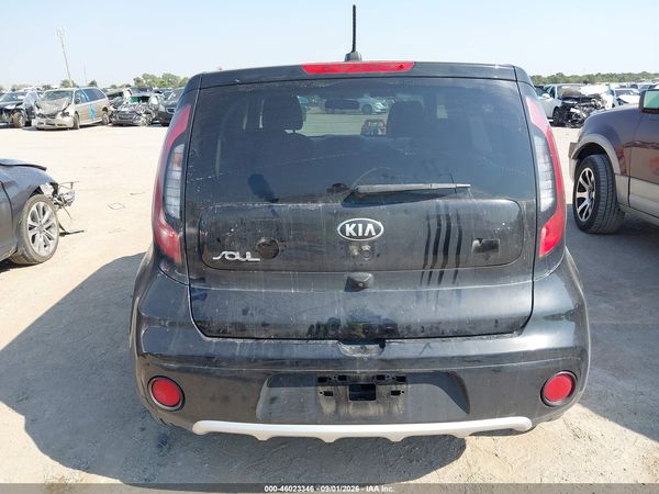 2017 KIA SOUL +