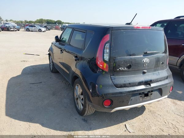 2017 KIA SOUL +