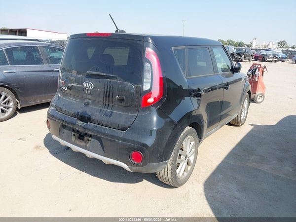 2017 KIA SOUL +
