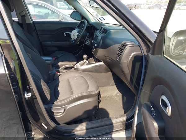 2017 KIA SOUL +