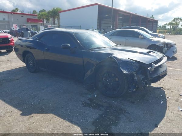 2022 DODGE CHALLENGER GT — I1
