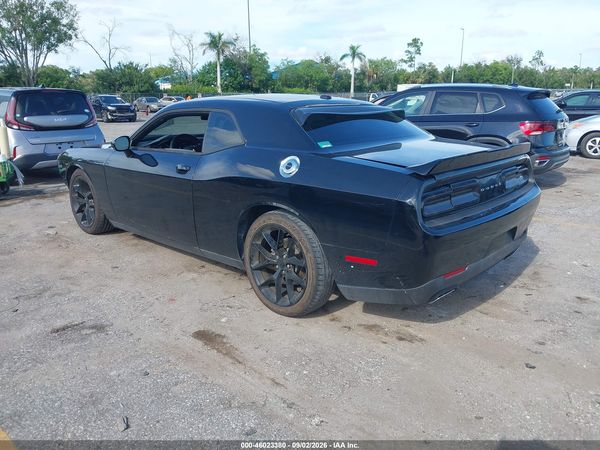 2022 DODGE CHALLENGER GT — I3