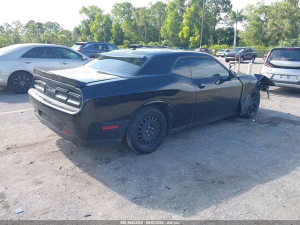 2022 DODGE CHALLENGER GT — I4
