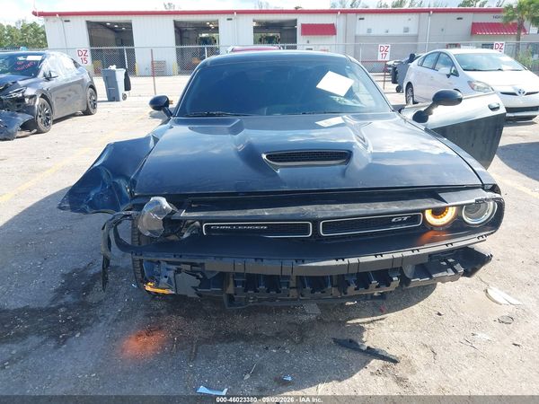 2022 DODGE CHALLENGER GT — I6