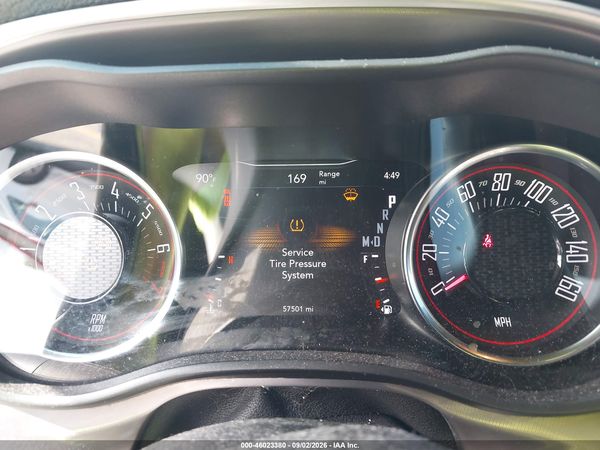 2022 DODGE CHALLENGER GT — I7
