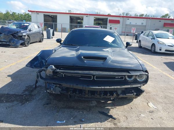 2022 DODGE CHALLENGER GT — I115