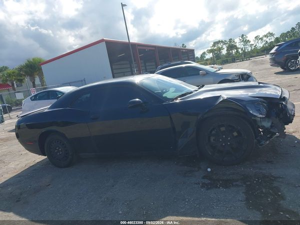 2022 DODGE CHALLENGER GT — I116