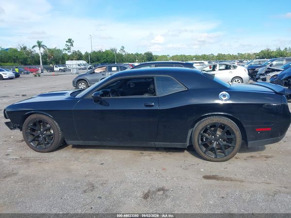 2022 DODGE CHALLENGER GT — I117
