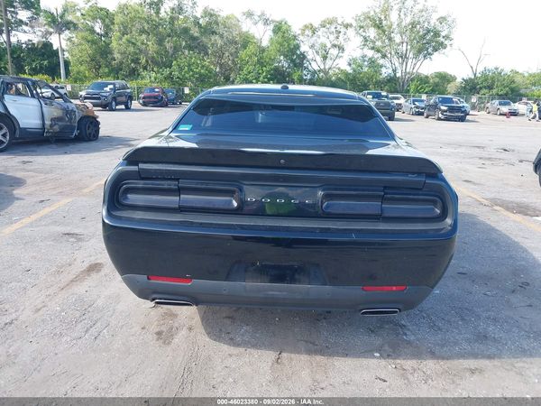 2022 DODGE CHALLENGER GT — I119