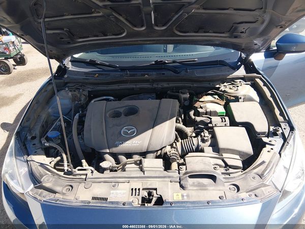 2016 MAZDA MAZDA3 I SPORT