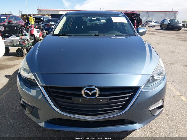 2016 MAZDA MAZDA3 I SPORT
