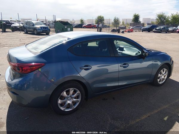 2016 MAZDA MAZDA3 I SPORT