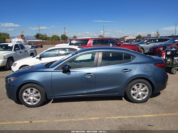 2016 MAZDA MAZDA3 I SPORT