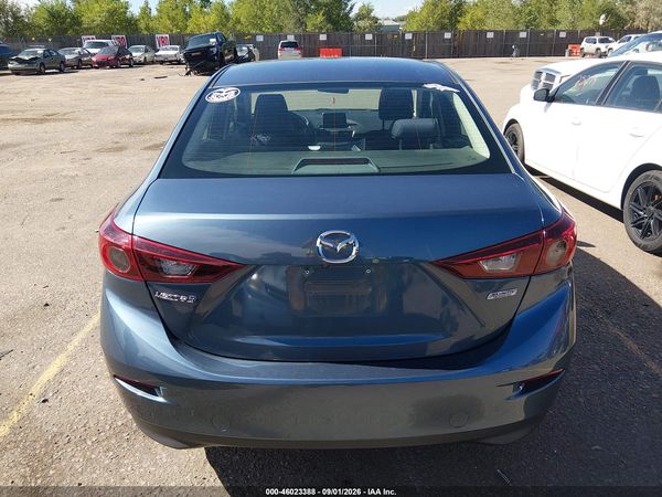 2016 MAZDA MAZDA3 I SPORT