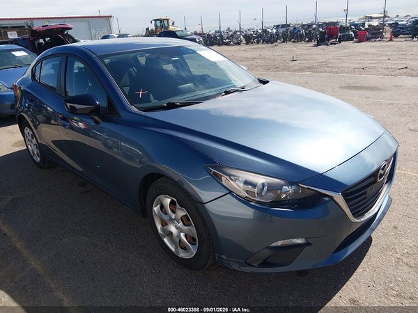 2016 MAZDA MAZDA3 I SPORT