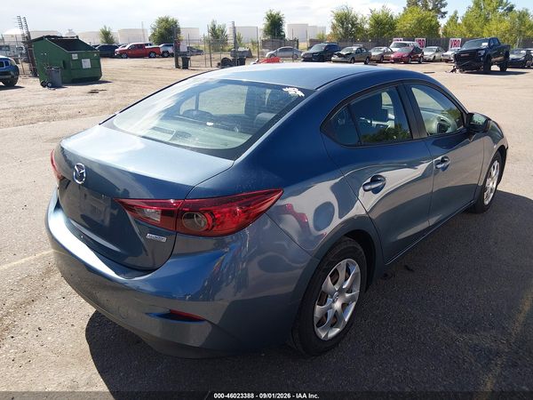 2016 MAZDA MAZDA3 I SPORT