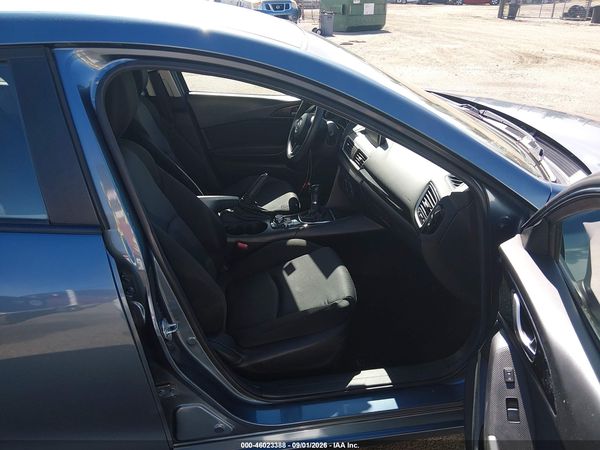 2016 MAZDA MAZDA3 I SPORT