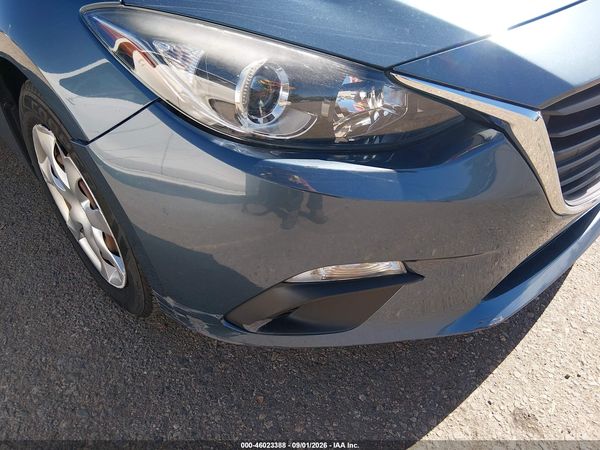 2016 MAZDA MAZDA3 I SPORT