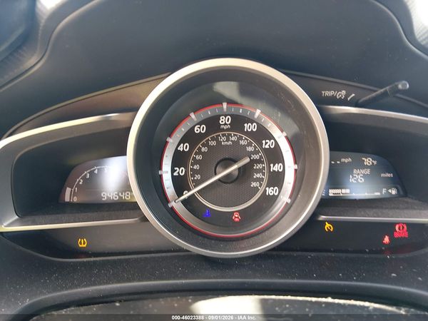 2016 MAZDA MAZDA3 I SPORT