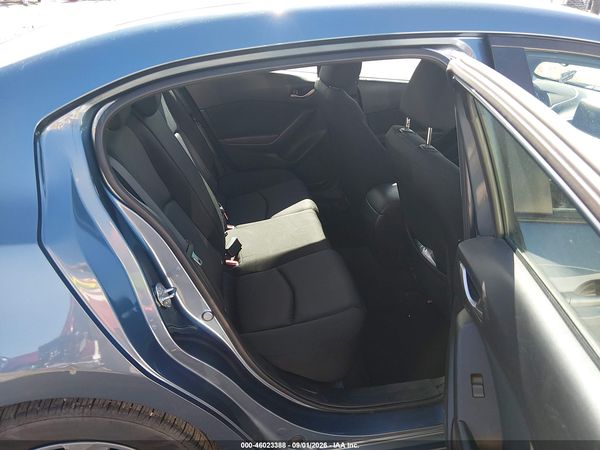 2016 MAZDA MAZDA3 I SPORT