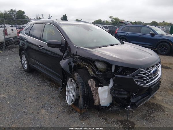 2022 FORD EDGE SEL — I1