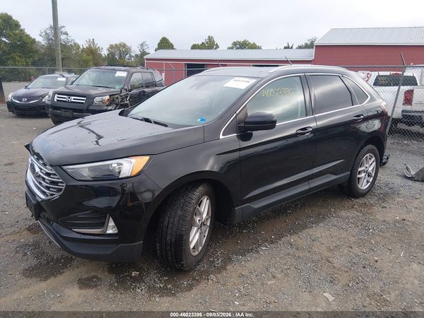 2022 FORD EDGE — I2