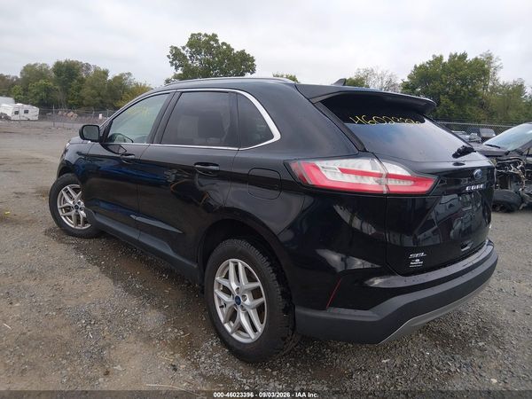 2022 FORD EDGE SEL — I3