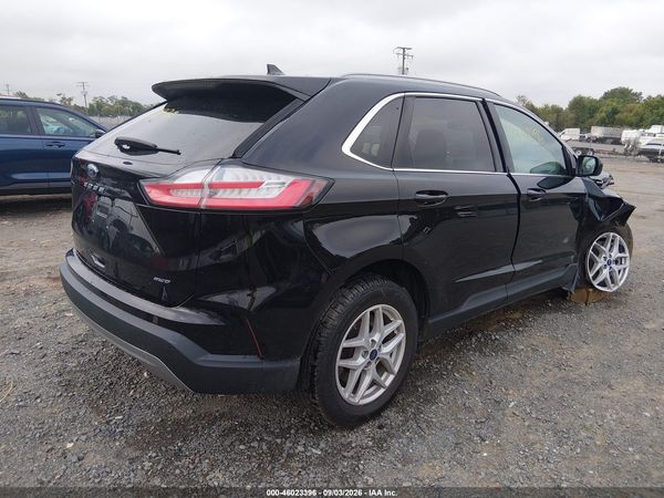 2022 FORD EDGE SEL — I4