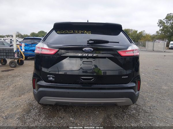 2022 FORD EDGE SEL — I119