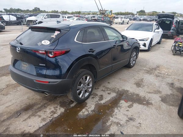 2021 MAZDA CX-30 — I4