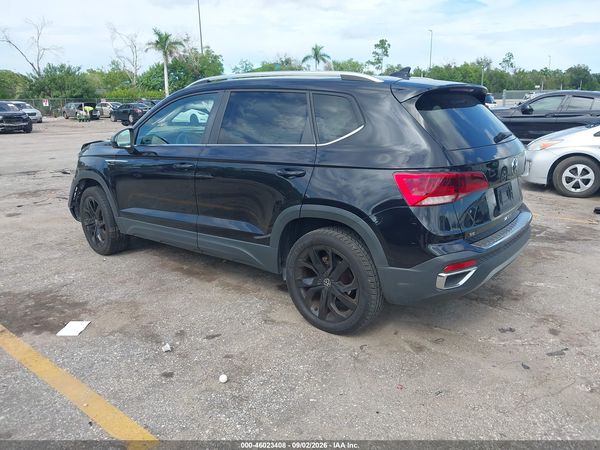2023 VOLKSWAGEN TAOS 1.5T SE — I3