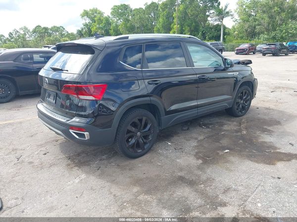 2023 VOLKSWAGEN TAOS 1.5T SE — I4
