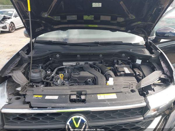 2023 VOLKSWAGEN TAOS 1.5T SE — I10