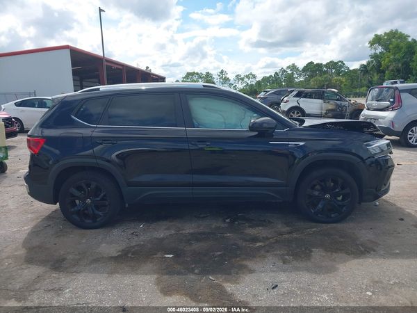 2023 VOLKSWAGEN TAOS 1.5T SE — I116
