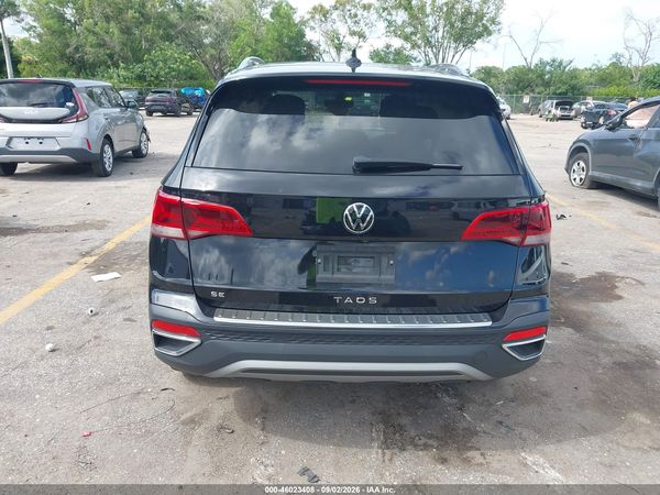 2023 VOLKSWAGEN TAOS 1.5T SE — I119