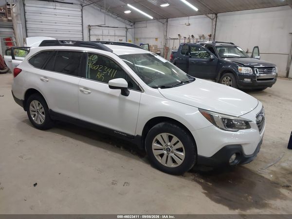 2019 SUBARU OUTBACK 2.5I PREMIUM — I1