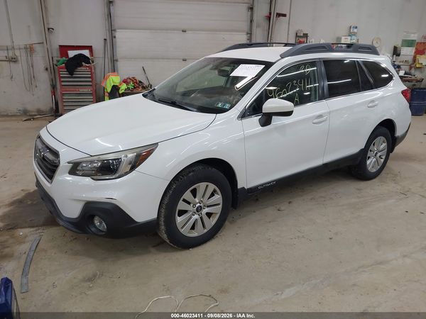 2019 SUBARU OUTBACK 2.5I PREMIUM — I2
