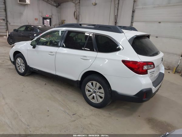 2019 SUBARU OUTBACK 2.5I PREMIUM — I3
