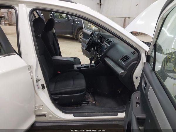 2019 SUBARU OUTBACK 2.5I PREMIUM — I5