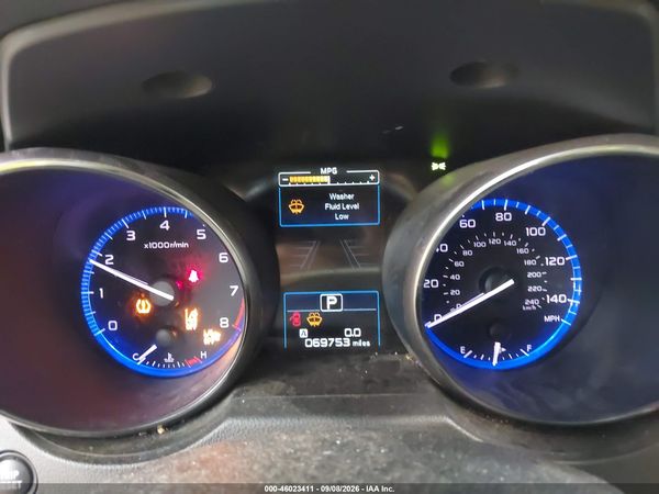 2019 SUBARU OUTBACK 2.5I PREMIUM — I7