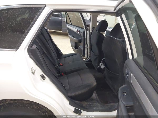 2019 SUBARU OUTBACK 2.5I PREMIUM — I8